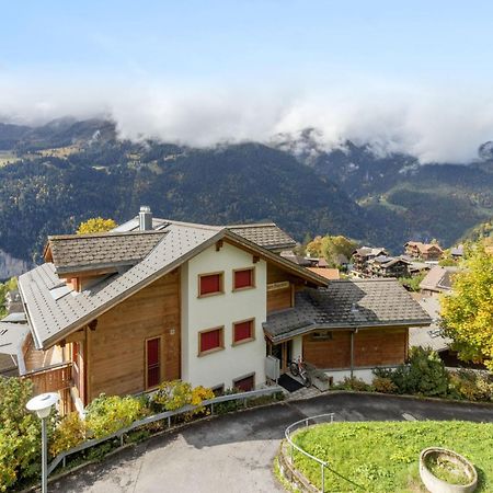 Apartment Silberhorn-1 By Interhome Wengen Exterior photo