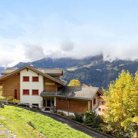 Apartment Silberhorn-1 By Interhome Wengen Exterior photo